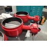 Buy cheap Groove End Valve for Water Distribution Systems Hassle-free Maintenance from wholesalers
