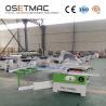 Buy cheap Woodworking OSETMACH High Precision VERTICAL Style Sliding Table Saw Cutting Machine from wholesalers