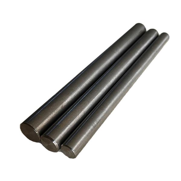 Buy cheap ASTM MS1045 C45 Round Carbon Steel Bar Rod With Cutting Service from wholesalers