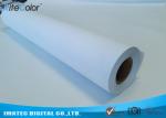 Self Adhesive PP Synthetic Paper 7 Mil , PP Matte Sticker Paper For Banners