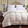 Buy cheap Soft Sherpa Fleece Cashmere Sherpa Quilt Microfiber Double Side Comforter Bicolor from wholesalers