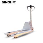 ET20MH-P-F Stainless Galvanized Walking Type Hydraulic Pallet Truck Capacity