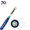 Buy cheap Bule LSZH Jacket 288 Core Duct Fiber Optic Cable from wholesalers