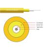 Buy cheap Tight Buffer Simplex Indoor Single Mode Fiber Optic Cable 1000m from wholesalers