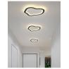 Buy cheap Nordic Round Aisle Lamp Ceiling LED Lamp Dia 25cm Mounted Creative Kitchen Hallway Ceiling Lights(WH-MA-237) from wholesalers