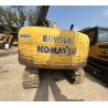 Buy cheap Used 13 Ton Hydraulic Mini Crawler Excavator Komatsu PC130-7 Backhoe Excavator from wholesalers