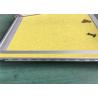 Buy cheap Aluminum Base Disabled Folding Wheelchair Ramp For Low - Floor City Bus from wholesalers