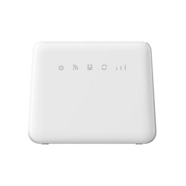 VoLTE Wireless 4G Cpe Router Mobile Hotspot Rj11 Port 4g Wifi Router