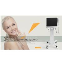 Buy cheap USA focused ultrasound HIFU machine / HIFU Face lift / HIFU for wrinkle removal product
