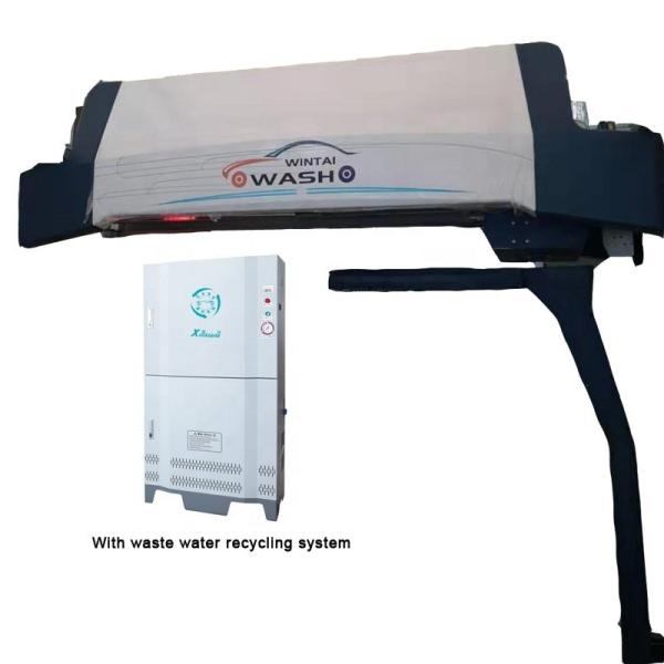 Buy cheap Reverse Osmosis Water Machine 1160mm*470mm*1350mm Chemical Station Touch Free Automatic Car Wash Machine for Cleaning Auto Car Wash Machine from wholesalers