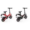 Buy cheap 400W Engine Lightest Electric Folding Bike 14 Inch With 15 Degree Slope Road Surface from wholesalers