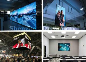 Wholesale SMD2121 Full Color Led Message Board P4 Indoor HD Led Signs 1000 Nits Brightness from china suppliers