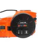 5 Ton Electric Hydraulic Car Jack With Digital Meter Double Cylinder Air Pump
