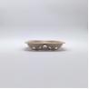 Buy cheap Compostable Fruit Biodegradable Bagasse Tableware Food Container With Hole from wholesalers