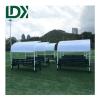 Buy cheap 2.15m Aluminum Soccer Pitch Portable Soccer Bench With Tent Player Team Rest Area Equipment from wholesalers