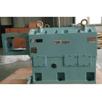 Buy cheap 250kw Extruder Gearbox Repair / Overhaul Torque 12.9Nm / Cm3 For Plastic product