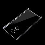 PC hard clear case for sony Xperia XA zultra, best protective phone cover