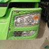 Buy cheap Sinotruk Howo Heavy Duty Tipper Trucks 25 Tons 16-20m3 Big Cargo Box from wholesalers
