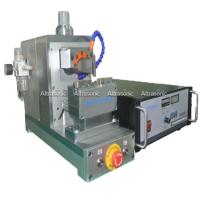 Buy cheap 35 Khz Manual Operation Ultrasonic Metal Welder product