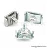 Buy cheap Reinforced Joint Clamp for BS EN 61537 Wire Mesh Cable Tray from wholesalers