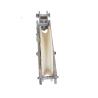 Buy cheap Small Light Fiber Optic Tools Single Sheave Conductor Pulleys For Stringing ACSR25 To ACSR500 from wholesalers