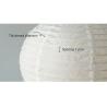 Buy cheap Janpanese Akari Rice Paper Lamp Nordic Noguchi Yong Pendant Lamp(WH-AP-599) from wholesalers