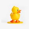 Buy cheap Cartoon PVC Duck Phone Holder Adjustable 8.6×8.6×9.3cm Size from wholesalers
