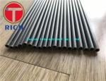 8X0.7mm PVF ASTM A524 DWST Double Wall Welded Steel Tube Low Carbon Steel For