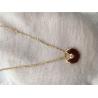 Buy cheap XS Model High End Custom Jewelry Amulette De Necklace 18K Rose Gold Carnelian from wholesalers