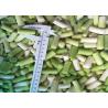 Buy cheap KOSHER 100% Fresh Frozen Vegetables IQF Frozen Green Garlic Sprouts Cut from wholesalers
