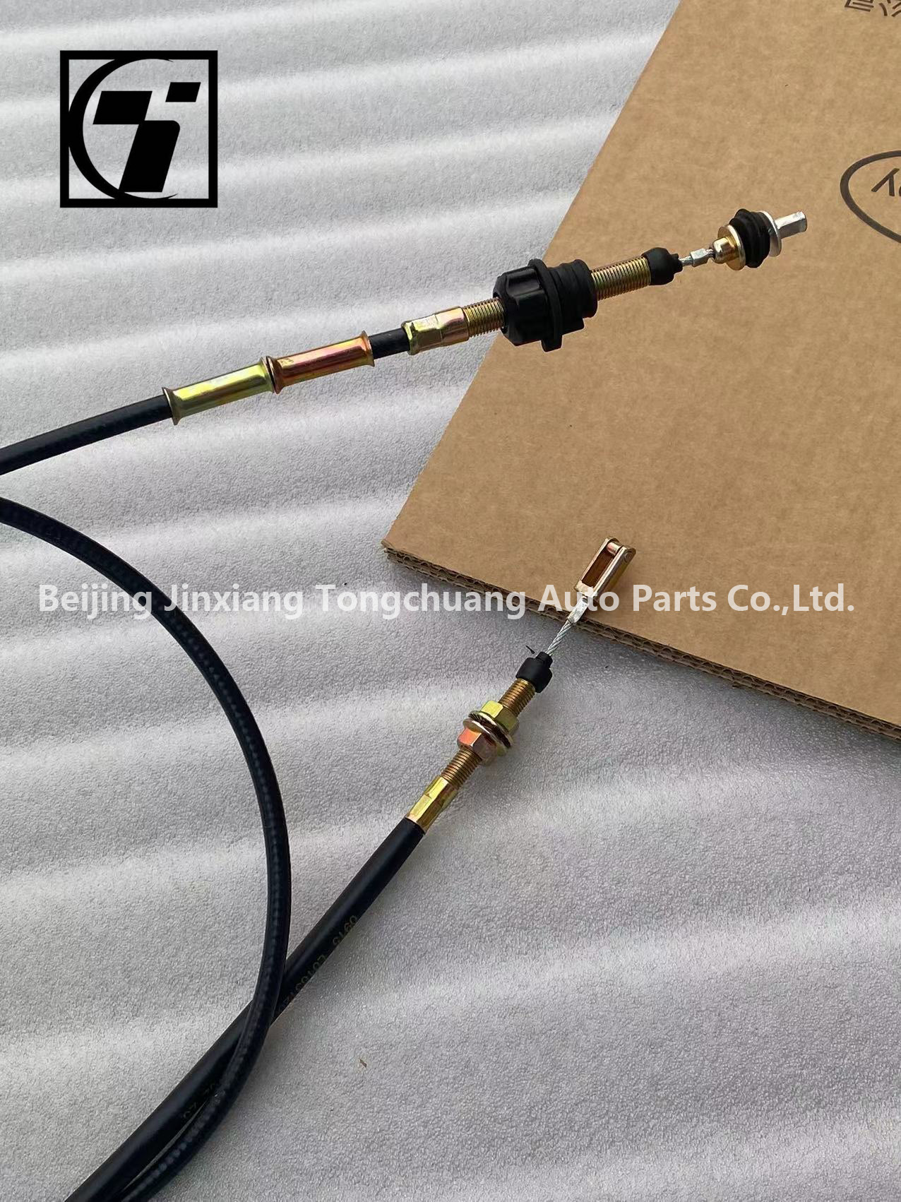 Highly Durable Clutch Line for Futon Original Country Mini Truck VQ1 Era L0163120009A0