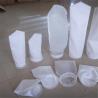 Buy cheap Food Grade 10mesh Micron Polyester Felt Filter Bag Hot Melt from wholesalers