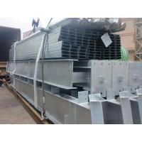 Buy cheap Hot - dip Galvanized Warehouse Steel Structure Light Gauge Pre Engineered product