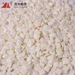 White Flaking EVA Hot Melt Adhesives For Bookbinding Soild EVA-KG-10