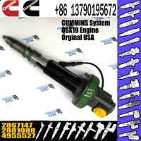 Buy cheap Excavator spare parts 4964170 Fuel Injector 4964171 4955524 2867147 for K19 product