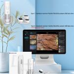 Smart Skin And Hair Analysis Machine Multifunctional Head Treatment