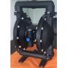 Buy cheap Cast Iron Air Driven Double Diaphragm Pump Dual Jbsl Diaphragms from wholesalers