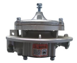 Buy cheap Vacuum Lift CA125M 10 IMPCO Mid Size Engine Mixers from wholesalers