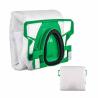 Buy cheap Non-woven Filter Vacuum Cleaner Spare Parts Fabric Dust Collector Filter Vacuum Dust Bag Vorwerk Kobold VK200 from wholesalers