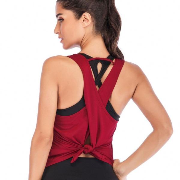 Buy cheap Hot Sales woman tank top shirts With High Popularity from wholesalers