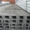 Buy cheap ASTM 201 202 Stainless Steel Channel 4 - 20# 1000mm C Channel Steel Beam from wholesalers