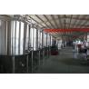 Buy cheap 500L micro brewing equipment with brew kettle heated by steam generator from wholesalers