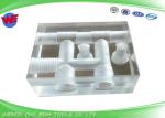 Sodick 3050651 Aspirator Block Upper / Lower S5026 EDM Spare Parts Pipe 66.5*53