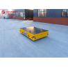 Buy cheap RGV Automatic Guided Vehicle Lithium Battery Power Rail Cart 5 Tons from wholesalers