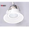 Buy cheap Corridor 6w Deep Cup Fixed LED Downlights Aluminium Front Replace Bulb from wholesalers