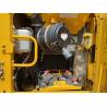 Buy cheap Komatsu PC110 Used Excavator Equipment Used Hydraulic Excavators With 0.48m3 Bucket from wholesalers