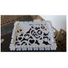 Buy cheap 1300*2500*200mm 220v 380v 3d cnc router woodworking 1325 vacuum absorption table from wholesalers