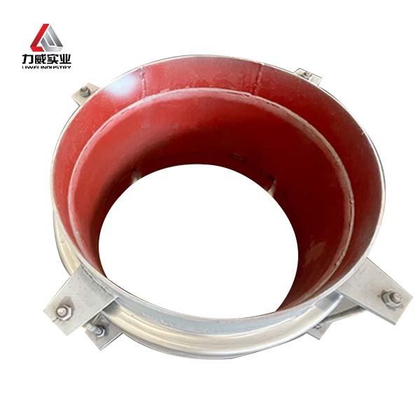Temperature Range -10C- 300C Metal Corrugation Stabilizer Universal Compatibilit