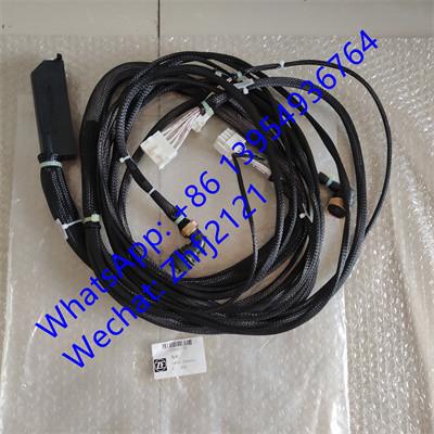 ZF WIRE HARNESS 7200001776, ZF transmission parts for zf transmission 4wg180