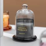Aromatherapy Party Glass Candle Holder Home Decoration Christmas Candle Jar